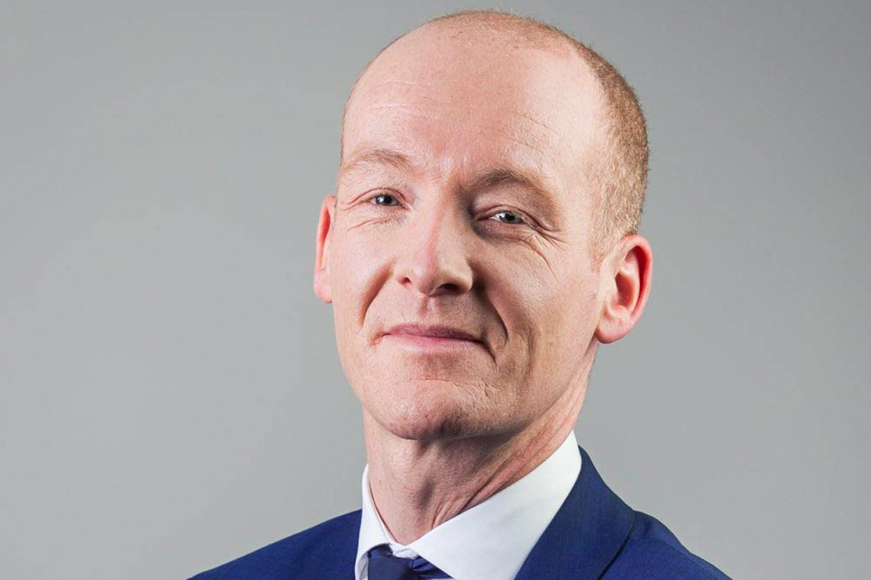 Laurent Gouverneur, Head of business development (CarPay-Diem) (Photo: DR/archives)