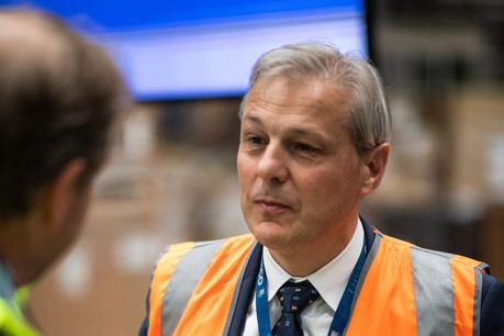 Laurent Jossart a pris la décision de quitter la société le 1er juillet, selon le Luxemburger Wort. (Photo: Edouard Olszewski / Archives Paperjam)