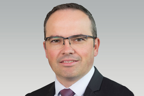 Laurent Zahles (Photo: Raiffeisen)