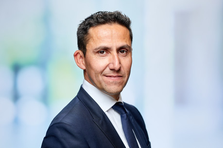 Laurent Moscetti mise sur l’intelligence artificielle pour l’avenir de la consultance en entreprise, tout en gardant l’humain au centre des décisions. (Photo: Accenture)