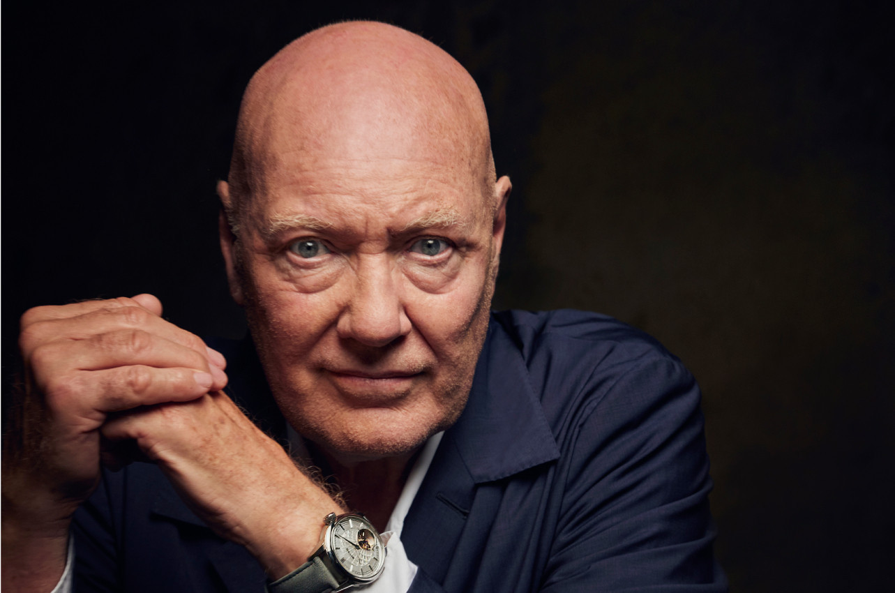 «Il existe au Luxembourg ce que j’appellerais une grandeur de vision», assure Jean-Claude Biver.  (Photo: Sébastien Agnetti pour JCBiver)