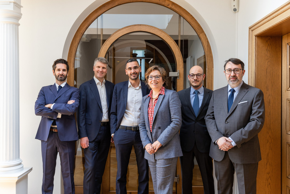 Law firm Pinsent Masons opens Luxembourg office - Vimarsana News