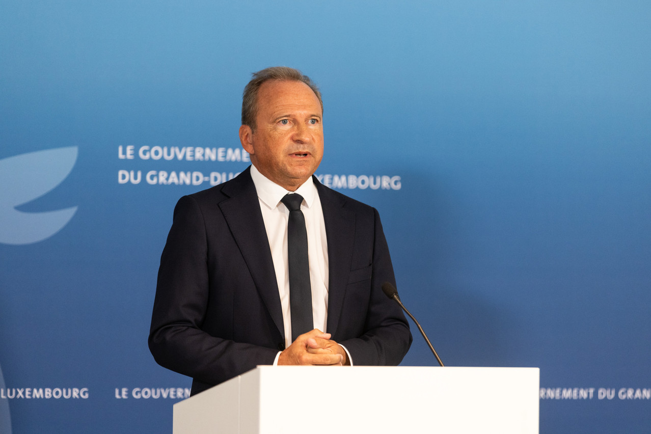 Le projet de budget 2025 ainsi que le projet de loi relatif à la programmation financière pluriannuelle pour la période 2024-2028 ont été adoptés par les députés de la majorité.  (Photo: Eva Krins/Maison Moderne/Archives)