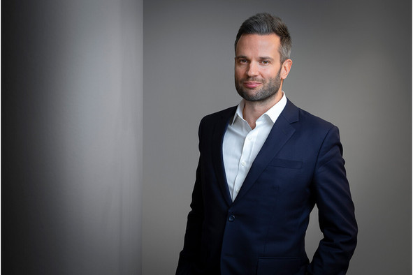 Nicolas Sopel est head of macro research & chief strategist Luxembourg chez Quintet Private Bank. (Photo: Quintet Private Bank)