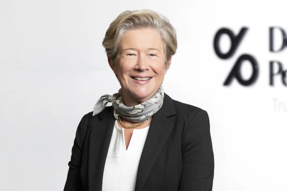 «Tous nos métiers ont enregistré des résultats solides cette année», a indiqué Sylvie Huret, administratrice déléguée de Degroof Petercam, dans un communiqué de presse du 14 mai 2025. (Photo: Degroof Petercam/archives)