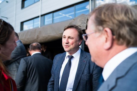 André Bauler préside la commission finances et budget et a été désigné rapporteur du budget 2019. (Photo: Paperjam/archives)