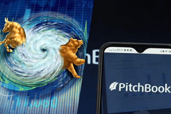 Le marché européen des introductions en bourse s’est révélé plus résistant que beaucoup ne l’avaient prévu. Les indicateurs de valorisation et de volatilité de Pitchbook suggèrent que la fenêtre des introductions en bourse reste ouverte malgré les turbulences géopolitiques. (Source: Shutterstock)