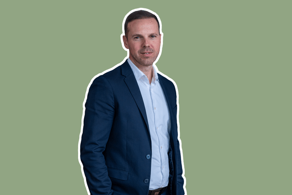 Stéphane Zema, director, cloud leader, PwC Luxembourg. (Photo: Paperjam)