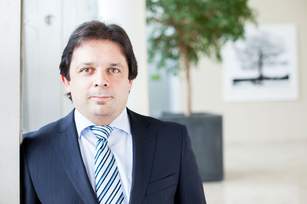 Vincent Cornil, CTO chez Sigma Conso. (Photo: Sigma Conso)