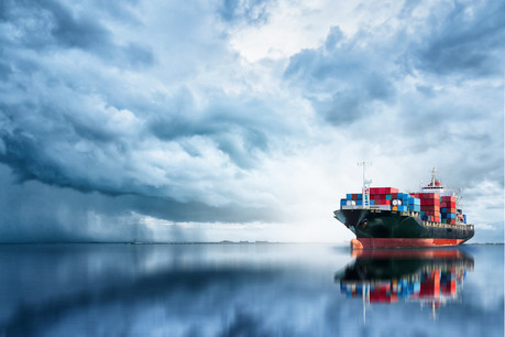 La Chine presse ses exportations en prévision des futures sanctions américaines sur ses produits. (Photo: Shutterstock)
