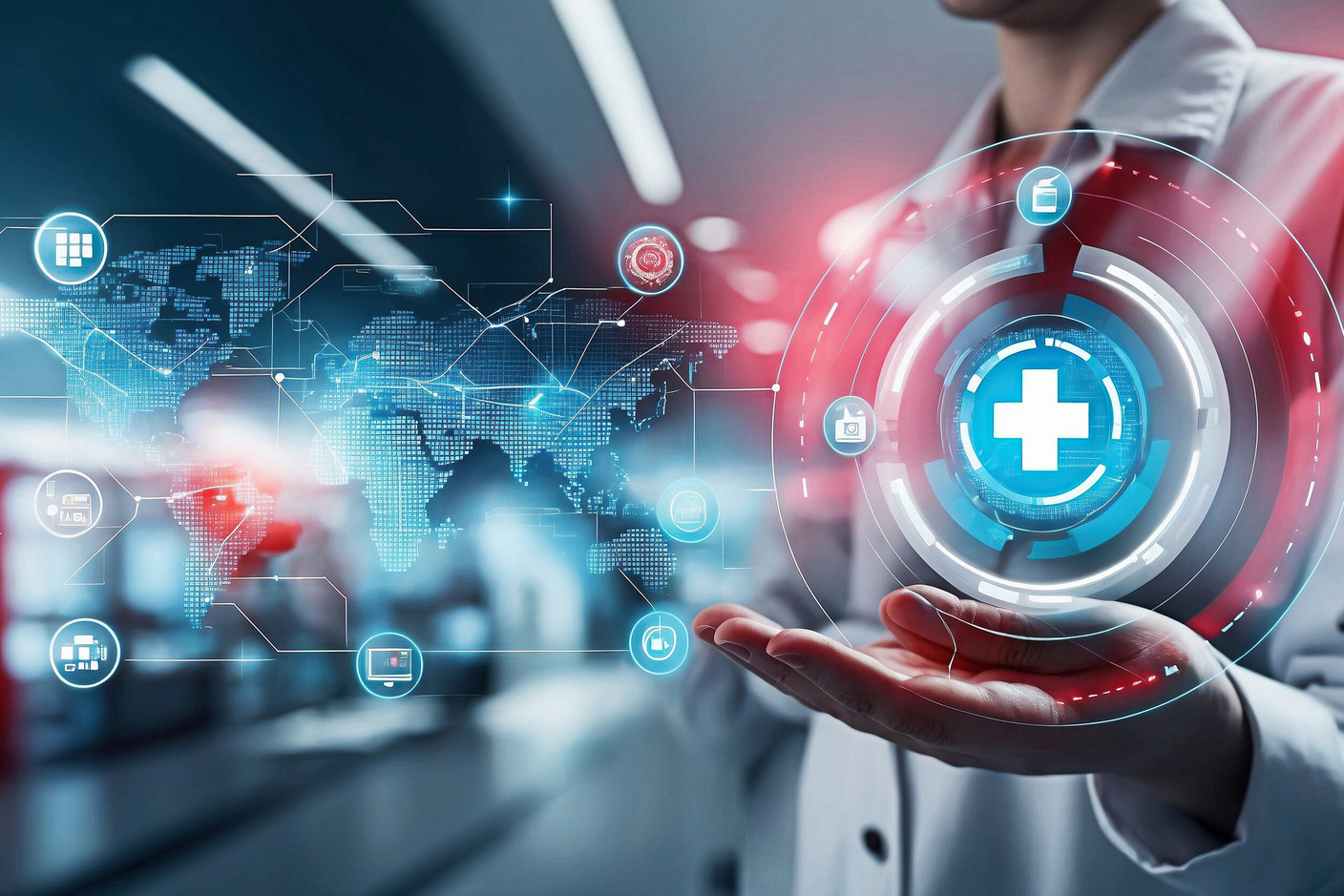 Le DSP, pierre angulaire de la santé numérique, évolue vers l’EEDS pour un partage sécurisé des données de santé en Europe.  (Photo: Abobe Stock)