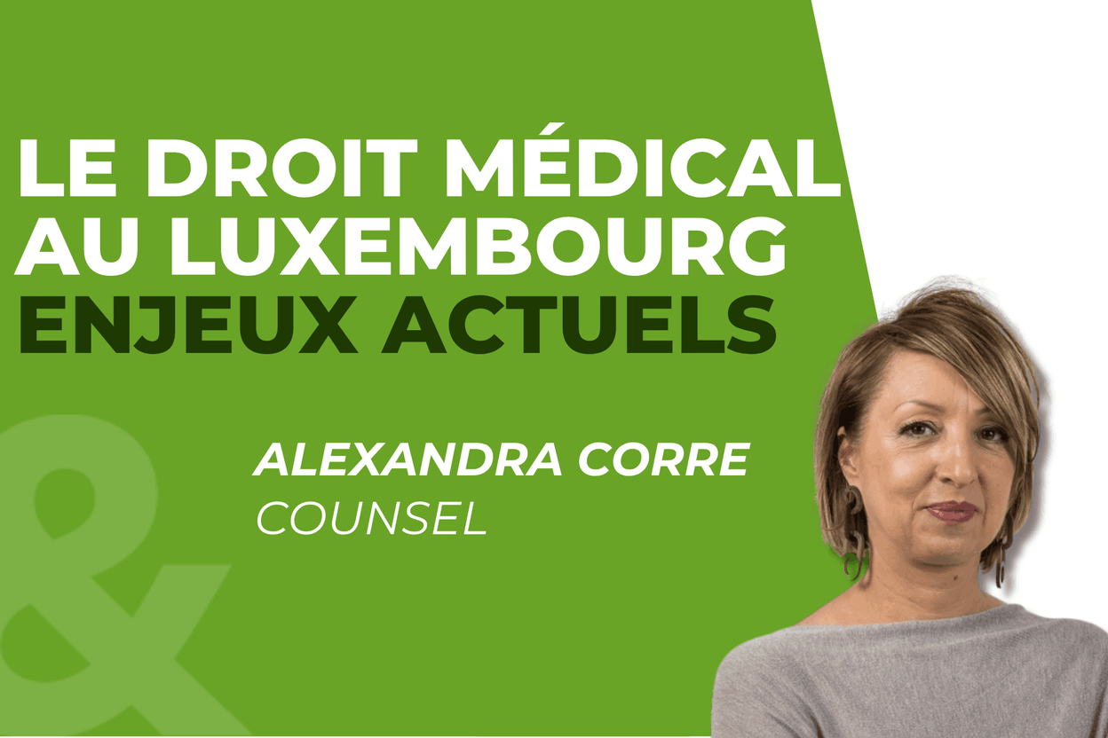 Brucher Thieltgen & Partners – Alexandra Corre – Avocat  Brucher Thieltgen & Partners