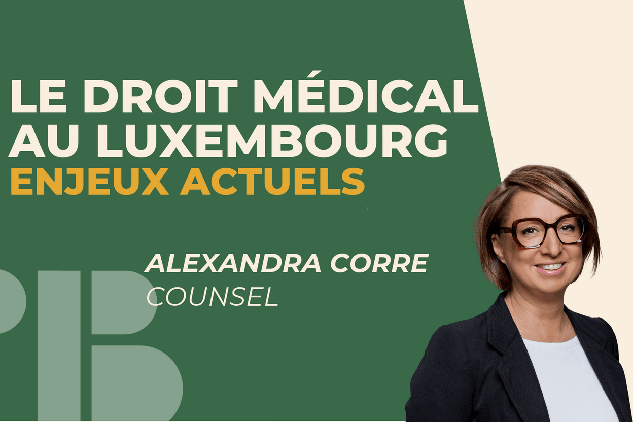 Le droit médical au Luxembourg: enjeux actuels (Photo: Brucher Thieltgen & Partners)