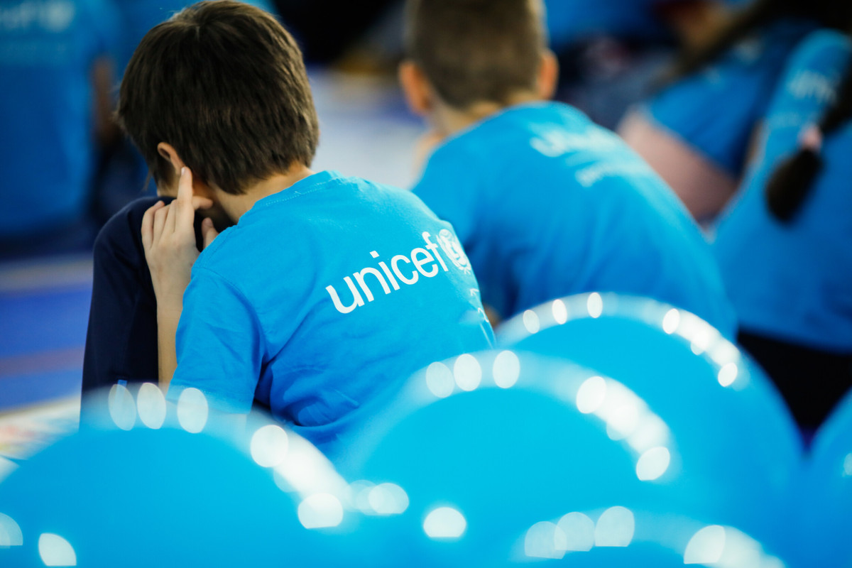 Unicef Luxembourg’s financing depends more on businesses