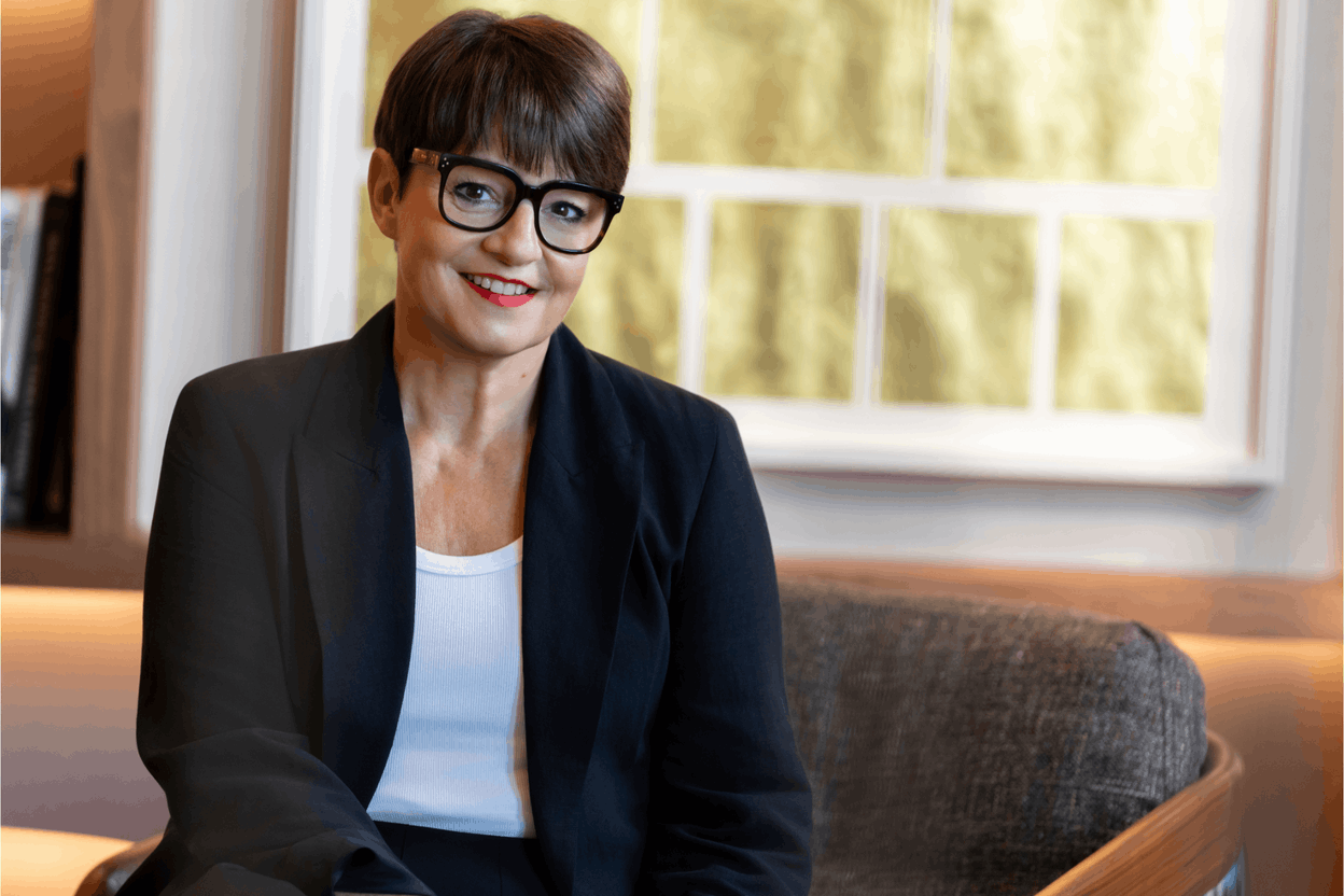 Carole Houpert, Director of Learning & Development at Arendt. (Photo: Arendt)