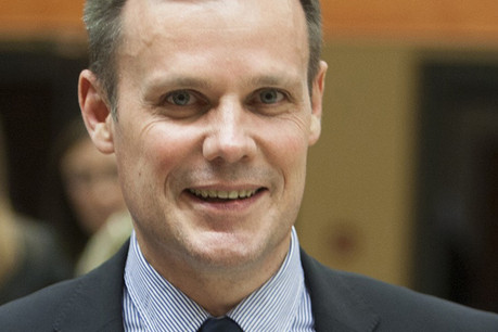 Jean-Christophe Courtin directeur de l’EPA Alzette-Belval a été élu président du GECT Alzette Belval. (Photo: EPA Alzette Belval)