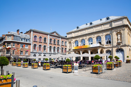 La capitale wallonne accueillera le Luxembourg en septembre prochain. (Photo: Shutterstock)