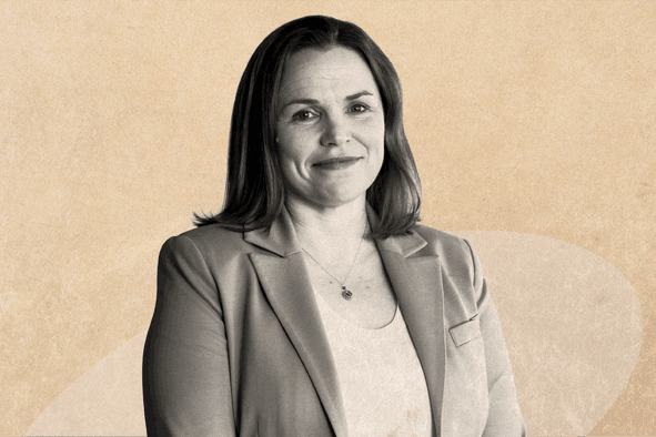 Evelyn Maher, associée et responsable de la gestion des investissements chez BSP (Photo : Crossfire pour Maison Moderne)