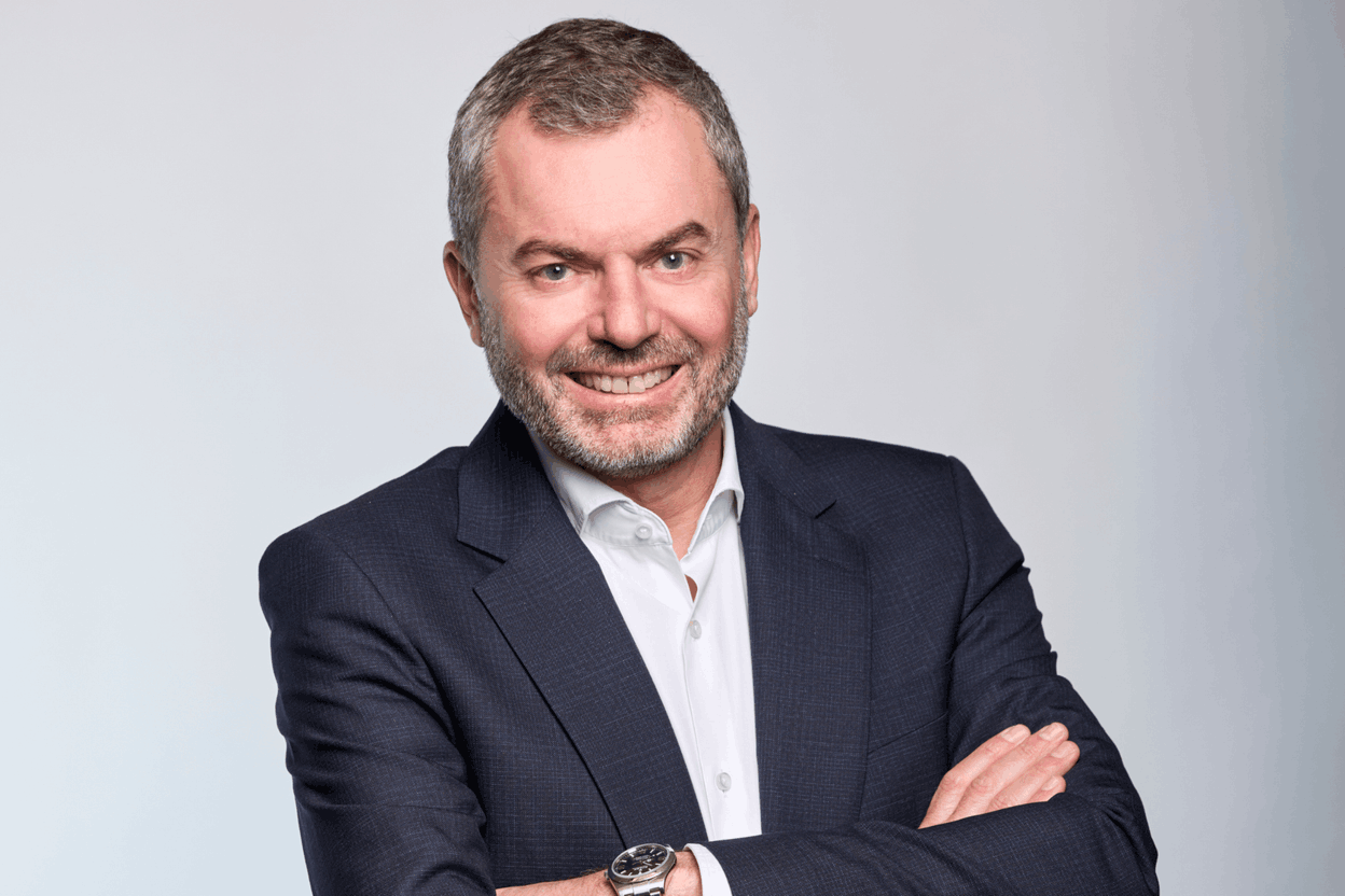 Sébastien Genesca, Managing Director, DEEP  (Photo: DEEP)