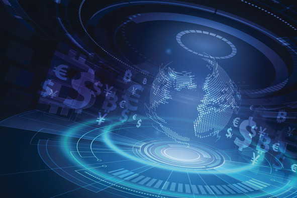 Des États-Unis à la Suisse en passant par l’Allemagne, la digitalisation de l’industrie financière pousse à la mise en œuvre d’infrastructures digitales. Une ou deux de ces solutions devront s’imposer au marché. (Photo: Shutterstock)