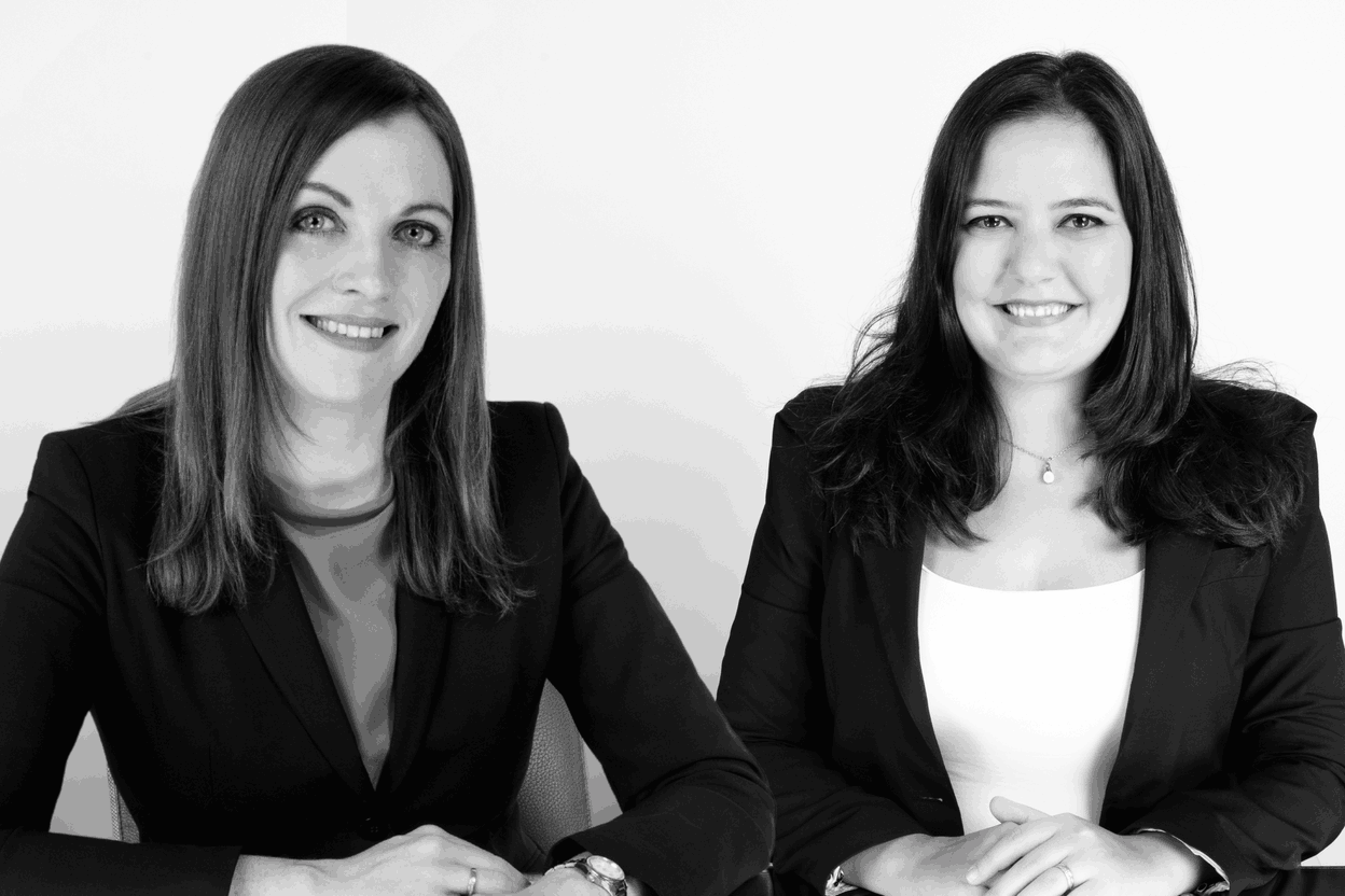 Nuala Doyle , associée, et  Deniz Güneş Türktaş , senior associate au sein du département  Banking & Finance  de BSP. BSP