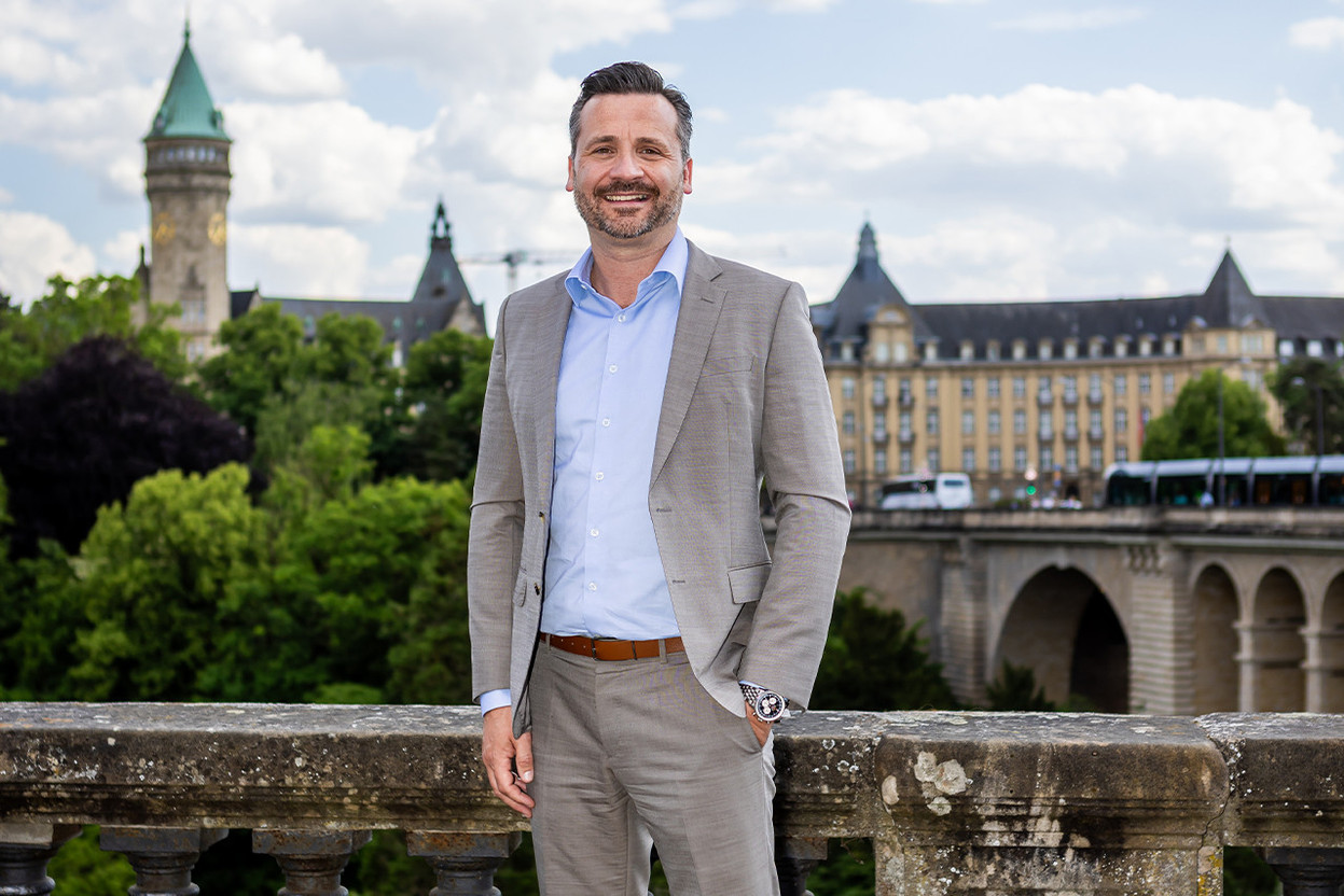 Pour atteindre l’objectif de la Génération sans tabac 2040, nous devons offrir aux fumeurs adultes de véritables alternatives », déclare Christophe Michelet, Directeur Général de BAT Benelux Photo : ©Olivimages