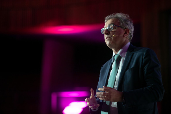 «Cette émission obligataire de référence du MES marque une étape importante pour les marchés financiers numériques européens», a déclaré son directeur général, Pierre Gramegna, dans le communiqué. (Photo: Matic Zorman/archives)