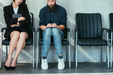 Le taux de chômage s’établit à 5,4% sur un an. (Photo: Shutterstock)