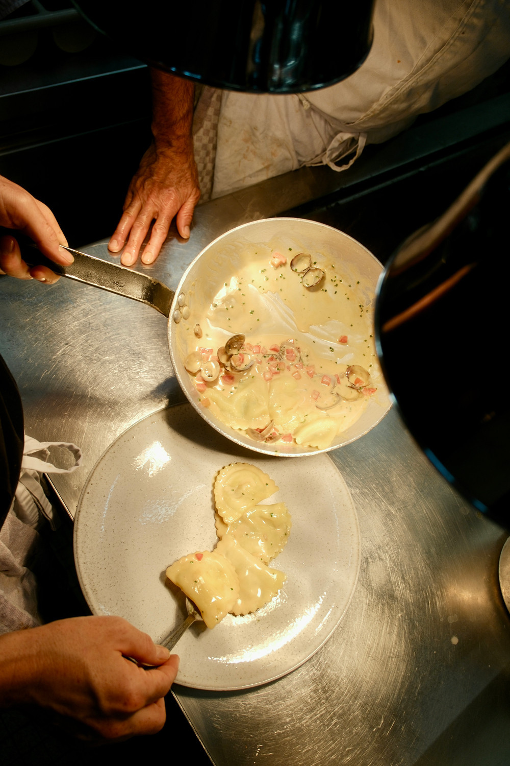 Le Ristorante Roma fête ses 75 ans avec ses plats emblématiques ...