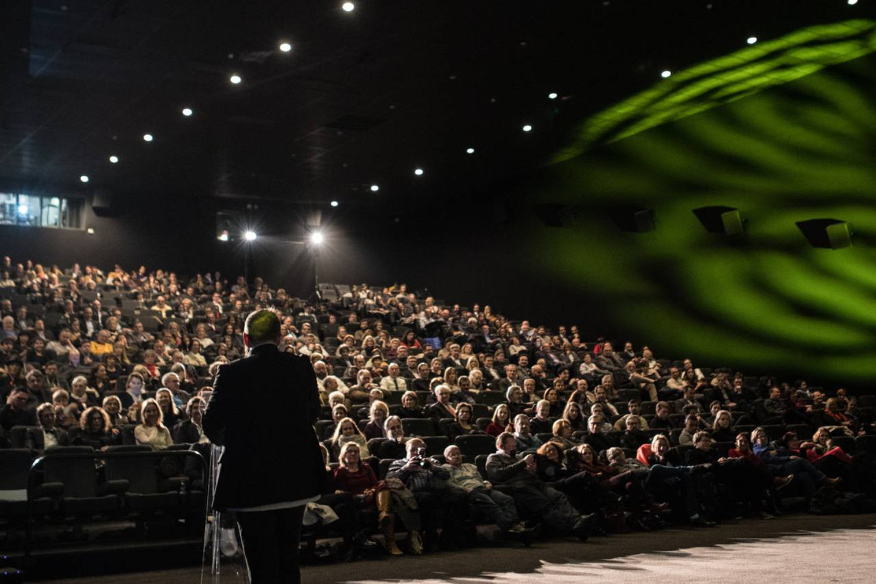 Du 6 au 16 mars, le Luxembourg City Film Festival célèbre sa 15ᵉ édition avec une sélection de films internationaux, avant-premières et expériences immersives. (Photo: Edouard Olszewski/Maison Moderne/Archives)