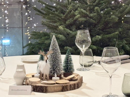 Le Royal is a living institution that takes an elegant breath of fresh air, this year, with its four bubbles that can accommodate guests for a drink or dinner. (Photo: Paperjam)