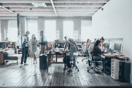 Luxembourg, deuxième du classement des salaires les plus chers. (Photo: Shutterstock)