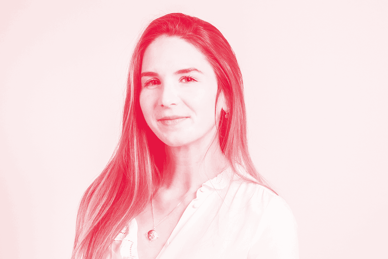 Léa Guignard, Client Manager au sein du Brand Studio de Maison Moderne Photo: Maison Moderne