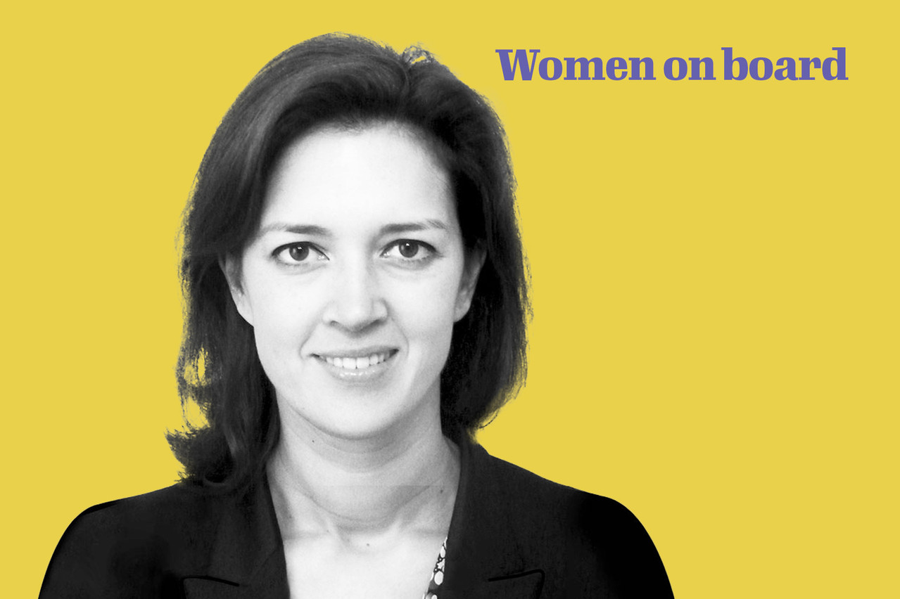 Léa Sitbon served as vice-president of the Fédération des femmes cheffes d’entreprise du Luxembourg from 2019 to 2024. She has been a certified independent director since 2019. Image: Maison Moderne