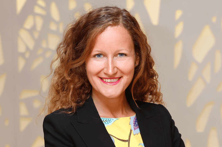 Petra Besson Fencikova, Société Générale Investment Solutions (Europe) (Photo: Société Générale Luxembourg)