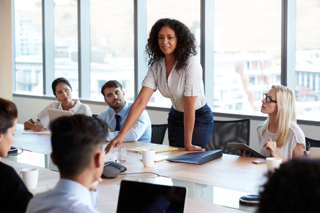 ING propose une formation en leadership sain en six points depuis la fin de l’année 2018. (Photo: Shutterstock)