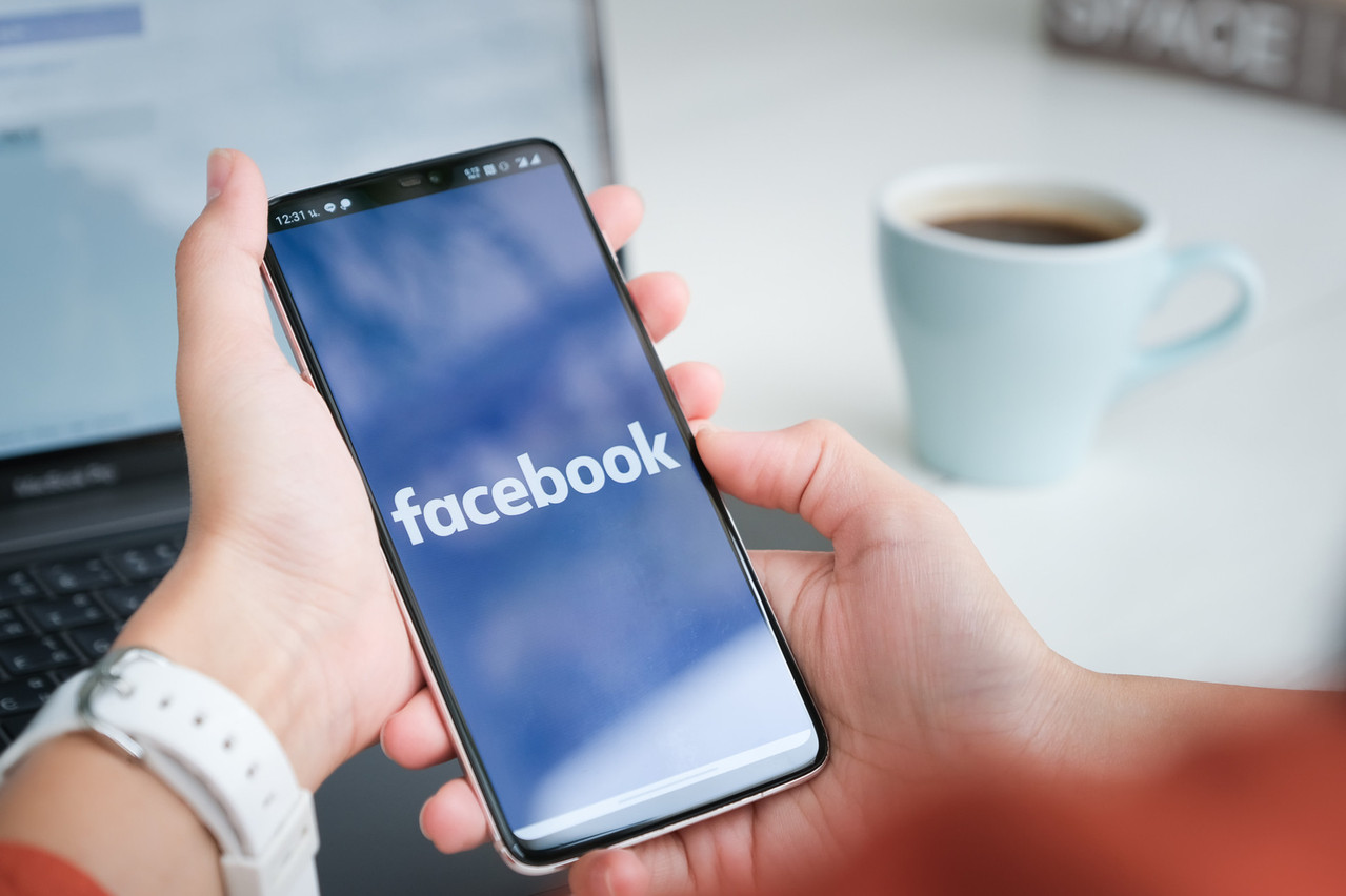 Les données de plus d’un compte luxembourgeois sur deux de Facebook se retrouvent au milieu des données de 500 millions de comptes dont Facebook a perdu le contrôle. (Photo: Shutterstock)