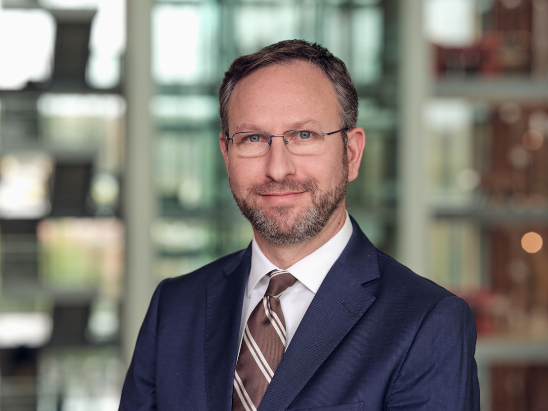 Etienne Hirsch,  head of PwC’s Academy, PwC Luxembourg  PwC Luxembourg