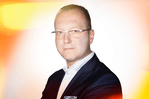 Steve De Vos, directeur commercial chez Mobco. (Photo: Maison Moderne)