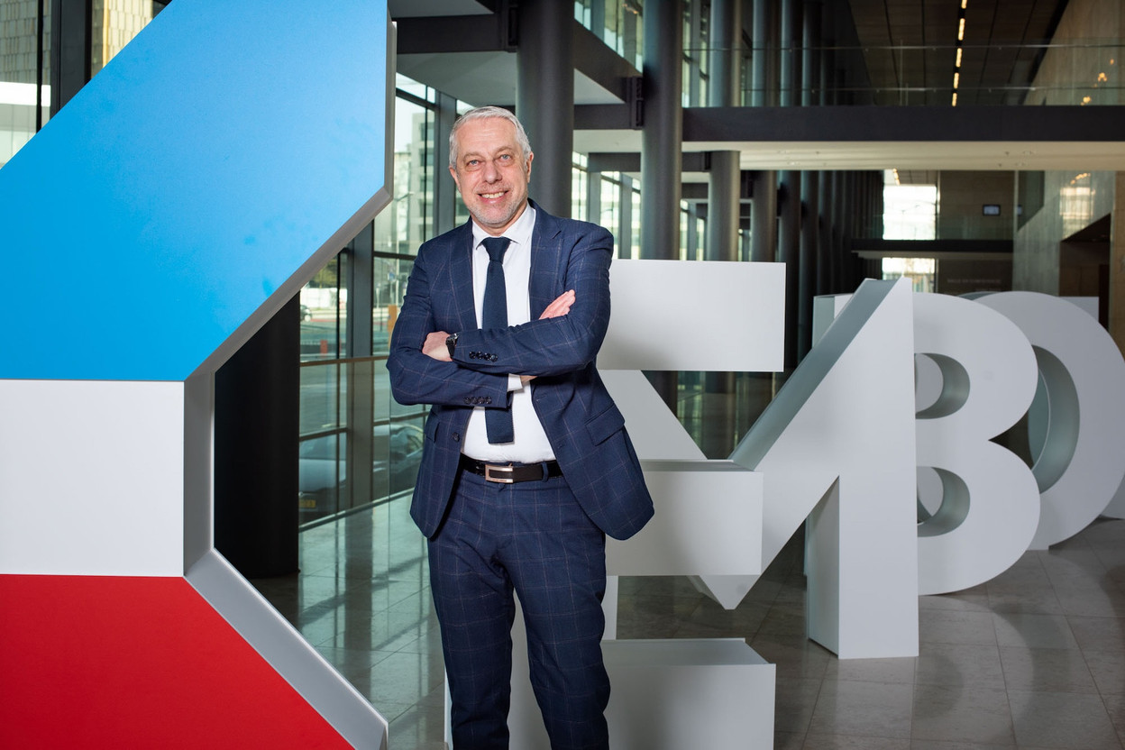 Patrick Hoffnung, CEO  - European Convention Center Luxembourg  European Convention Center Luxembourg