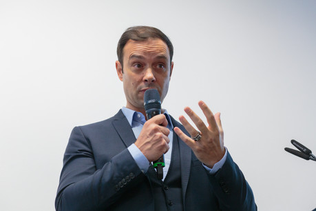 «En tant qu’entrepreneur, on va inévitablement faire des erreurs, plus ou moins coûteuses.» (Photo: Matic Zorman / Archives)