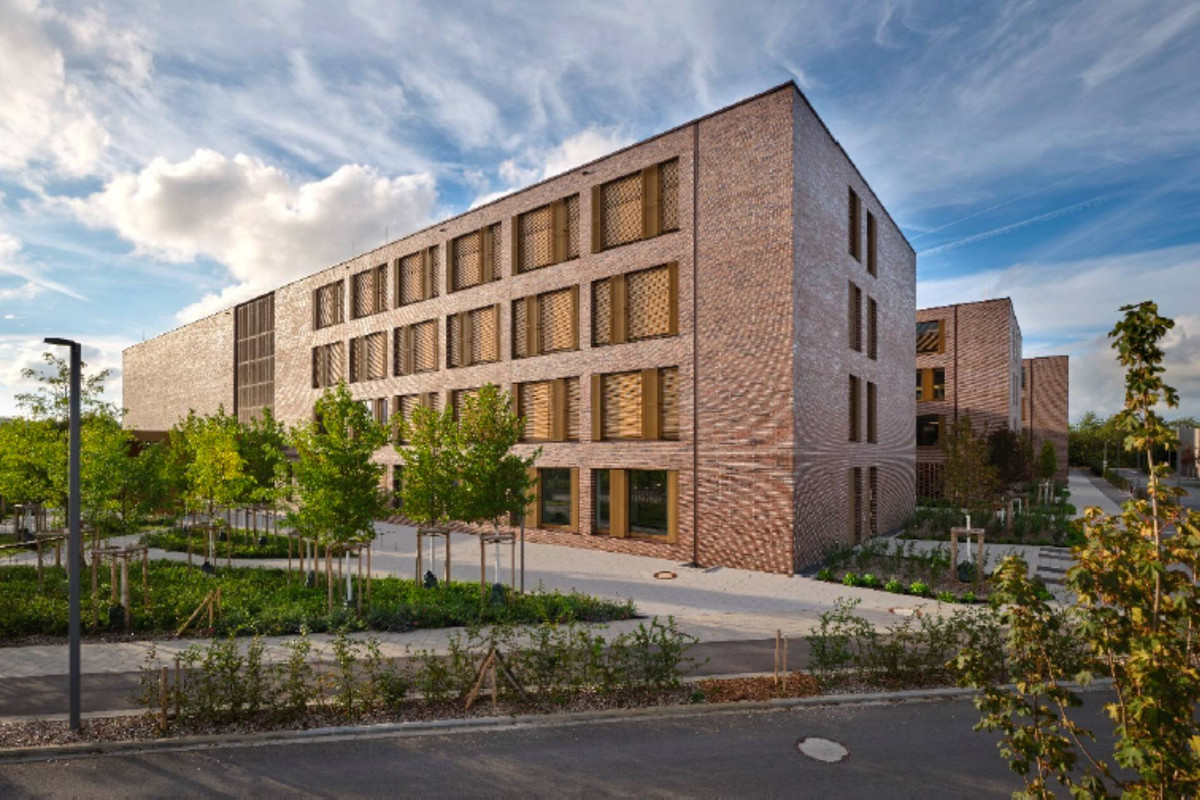 L’École nationale de santé inaugurée à Strassen