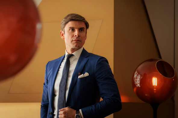 Laurent Capolaghi est private equity & managed service leader chez EY Luxembourg. (Photo: Julian Pierrot/Paperjam)