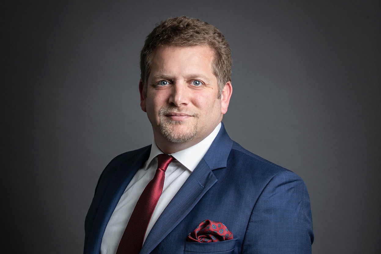 Louis-Maël Cogis, Partner et Country Head au sein de Simmons & Simmons Luxembourg LLP. (Photo: Simmons & Simmons)