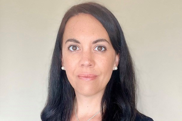 Pauline Roux is vice president, legal counsel at AllianceBernstein. Photo: AllianceBernstein