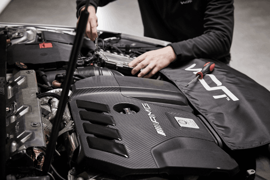 Homologated reprogramming made in Luxembourg Credit: WOT