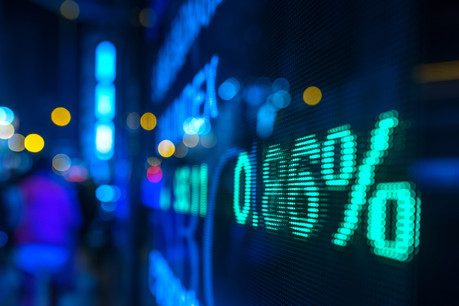 Les marchés européens ont terminé dans le vert après une journée en dents de scie. (Photo: Shutterstock)