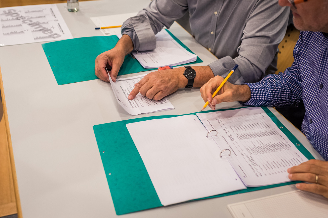Registration to vote by post is open from 16 July to 29 August for Luxembourg citizens abroad and until 13 September for those living in the grand duchy. Photo: Mike Zenari/Archives