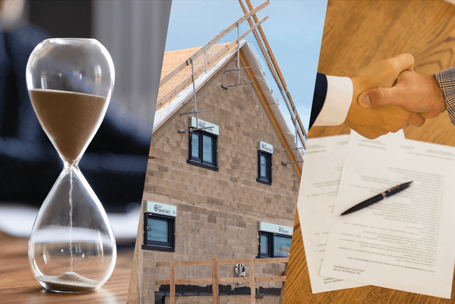Flexible working, housing and attractiveness are among the demands most frequently cited by professional organisations ahead of the vote on 8 October. Photos: Maison Moderne/Shutterstock. Editing: Maison Moderne