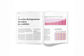 Analyse de la table ronde Logement organisée par le Paperjam+Delano Business Club.  (Photo: Maison Moderne)